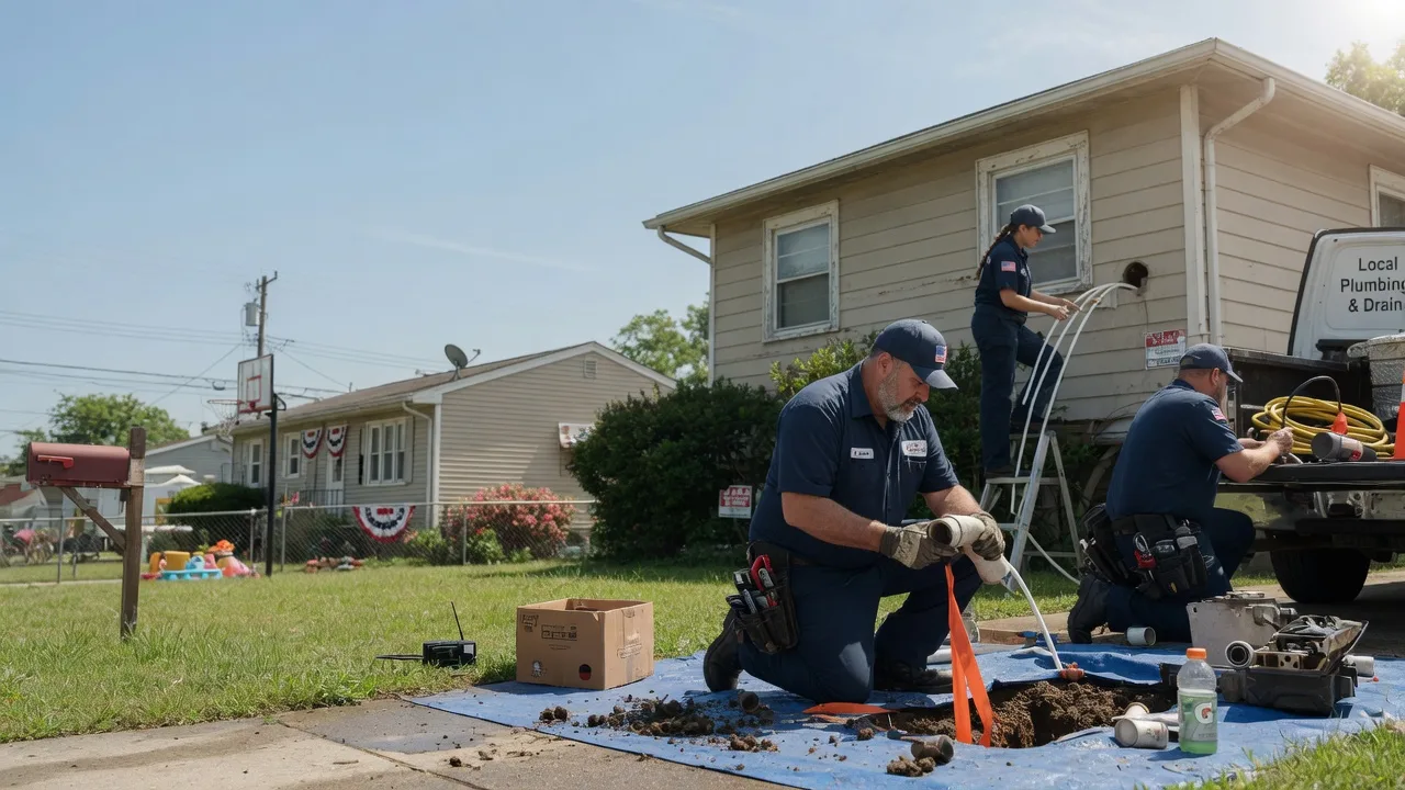 Faucet Repair in Elkhorn City, KY near me